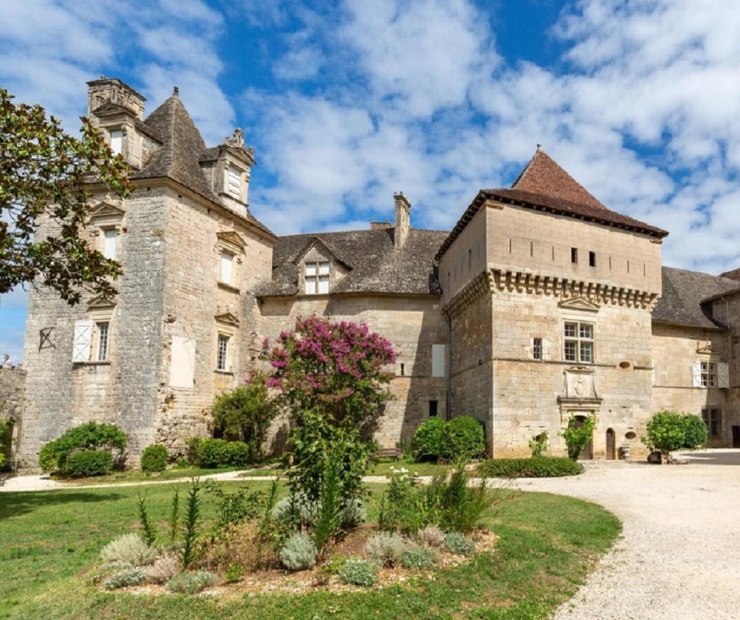 Hotel Les Gabarres Tour-de-Faure Esterno foto