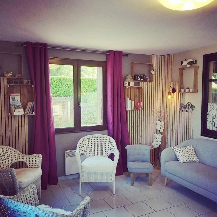 Hotel Les Gabarres Tour-de-Faure Esterno foto