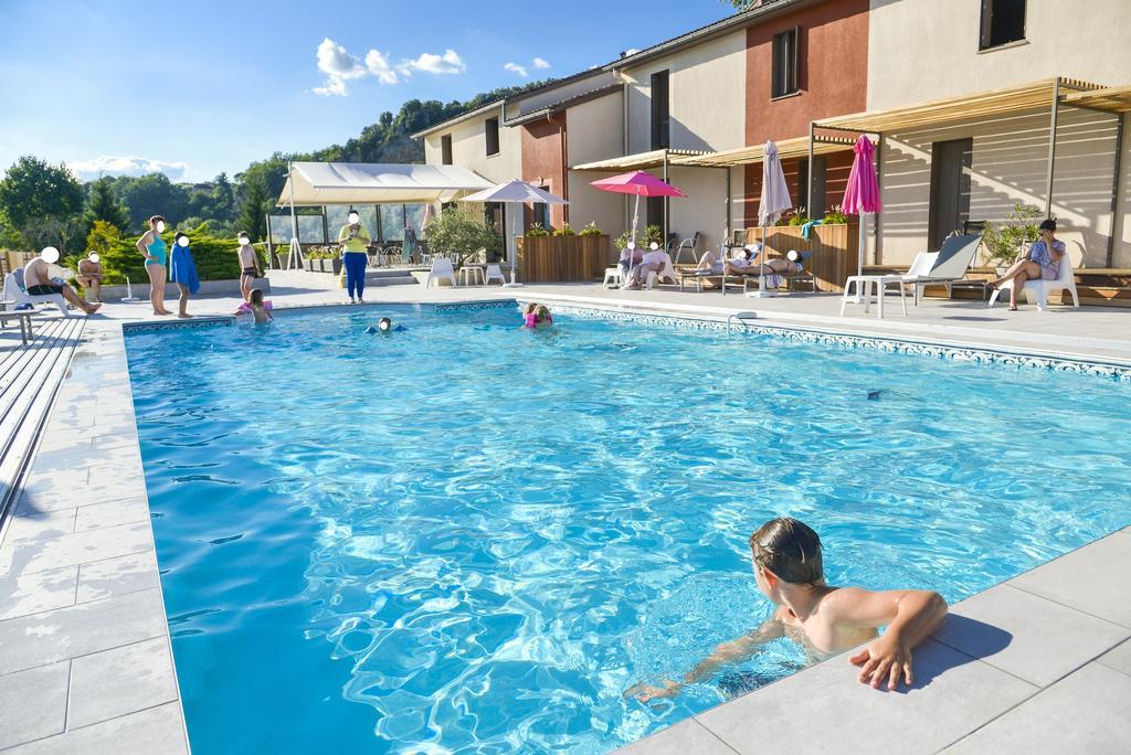 Hotel Les Gabarres Tour-de-Faure Esterno foto